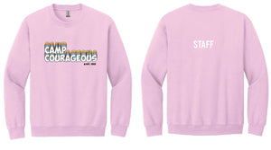 Camp Courageous Multi Colored