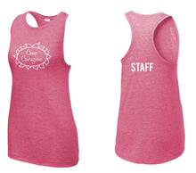 Camp Courageous Sun Tank Top