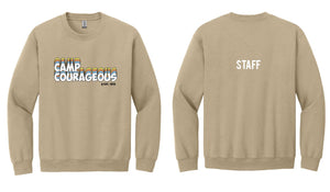 Camp Courageous Multi Colored