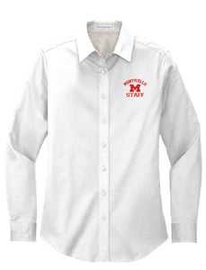 Monticello Button Down