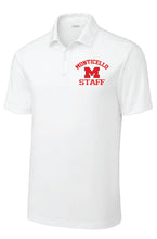 Monticello Staff Polos