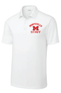 Monticello Staff Polos