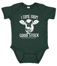 Beef Producer Onesies