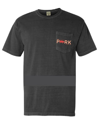 Pork Producer Pocket Tee