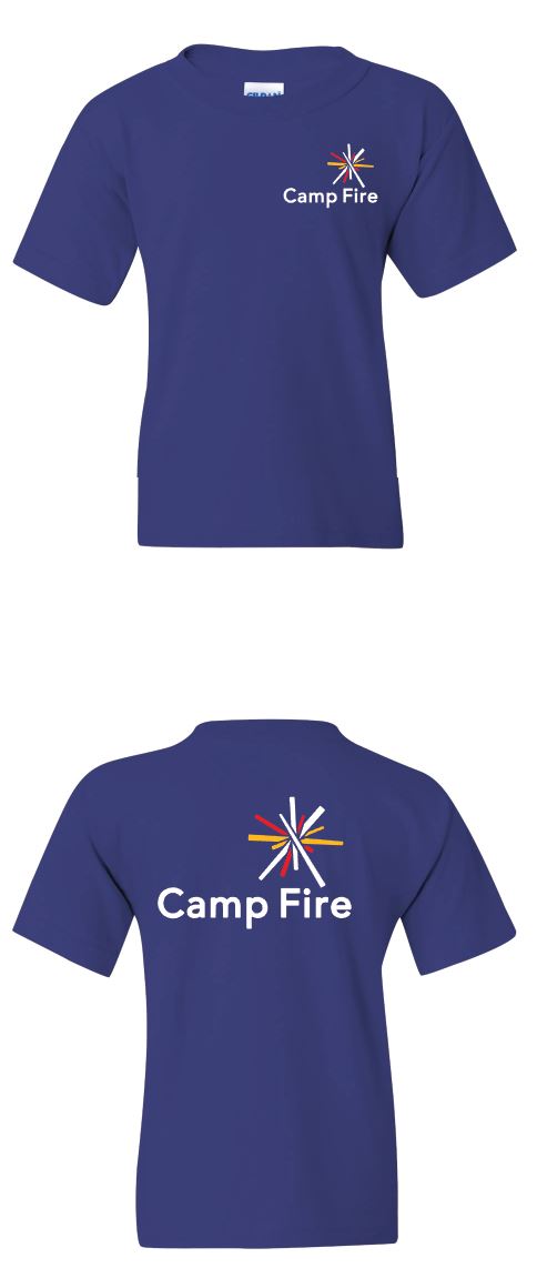 Campfire Tshirt