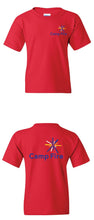 Campfire Tshirt